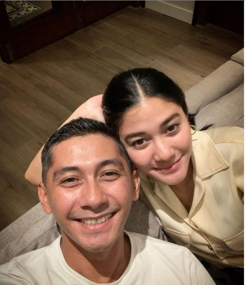 Kenang Mirdad dan Naysila Mirdad [Instagram/@kenangmirdad]