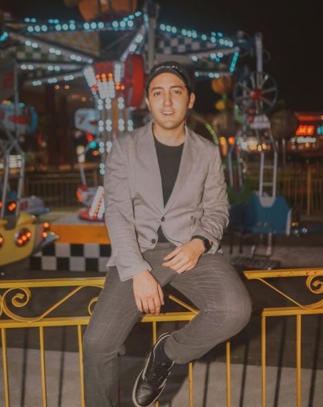 Aron Ashab [Instagram/@aronashab]