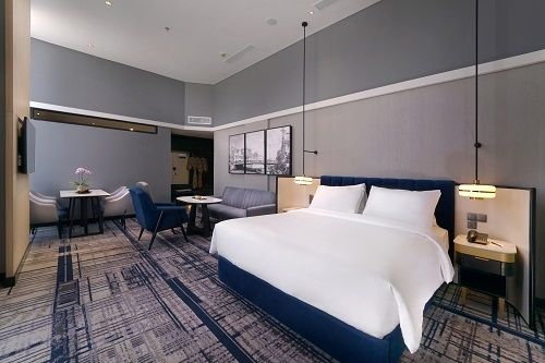 Deluxe Suite di Mercure Surabaya Manyar. (Dok. Accor)