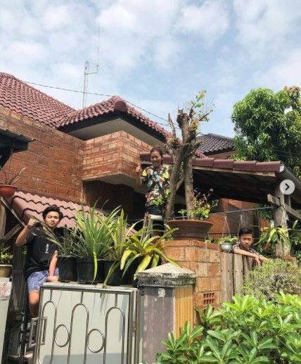 Potret Rumah Soimah (Instagram/@showimah)