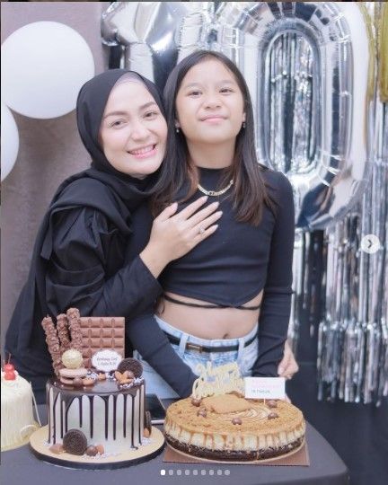 Potret Aqila Ramadhani Sirajuddin (Instagram)