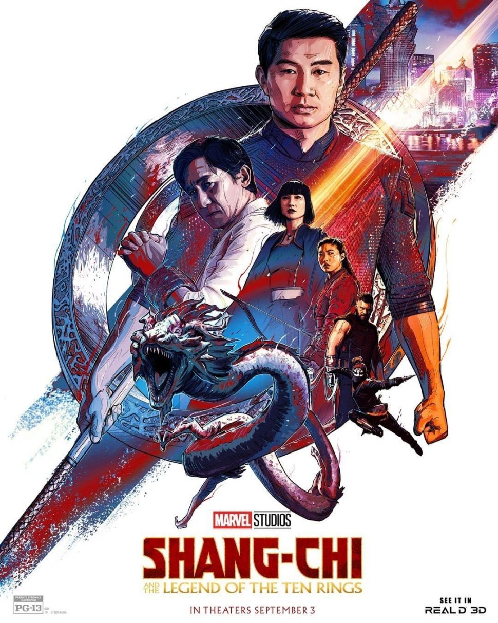  Shang-Chi and The Legend of The Ten Rings [Instagram/marvelstudios]