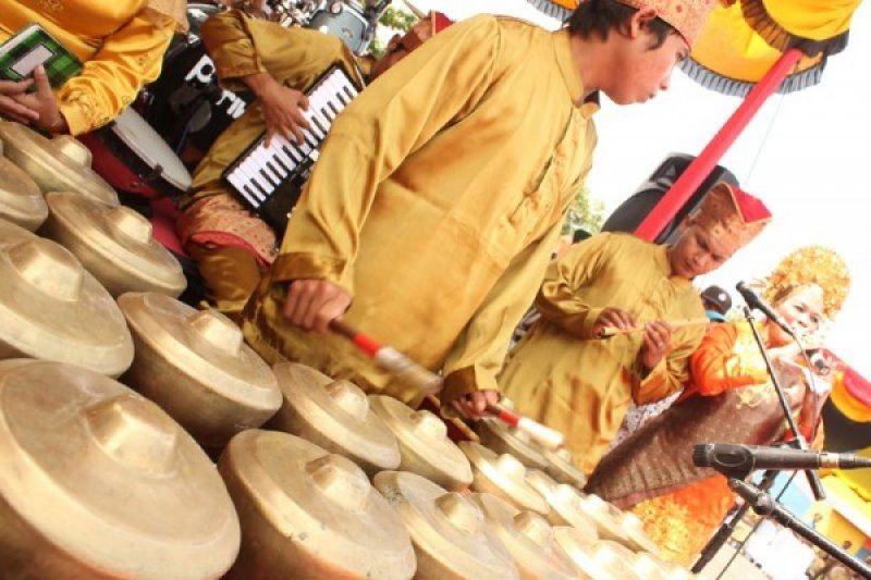 Ini Delapan Alat Musik Khas Dari Sumatera Barat Yang Lazim Dikenal Warga