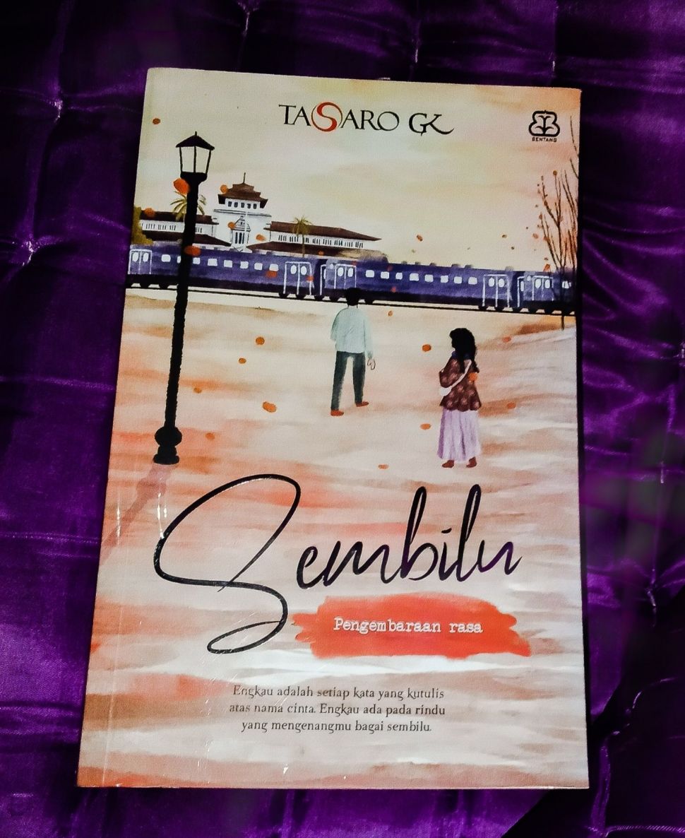 Cover Buku Sembilu (DocPri/ekos4409).