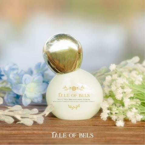 Tale of Bels Vit C TXA Brightening Serum. (Dok, Tale of Bels)