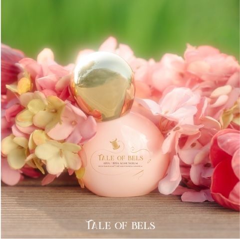 Tale of Bels AHA/BHA Acne Serum. (Dok. Tale of Bels)