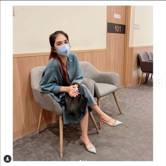 Ussy Sulistyawaty (Instagram)