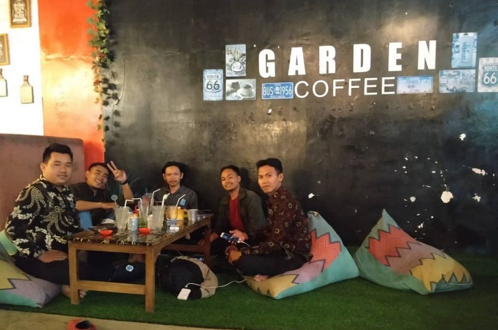 5 Kafe Hits di Serang Punya View Instagramable dan 