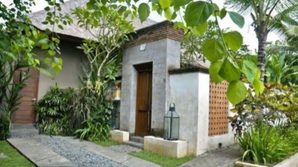 Rumah Bali Modern. (Niara Space)