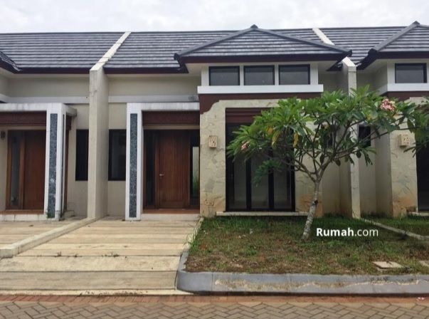 Rumah Bali Modern. (Rumah.com)