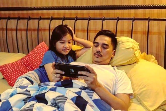 Potret rumah Enda Ungu. (YouTube/mr_enda_ungu)