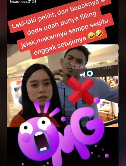 Video Lesti Kejora curhat soal pacar pelit. [sadness2124]