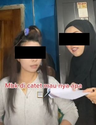 MUA dapat klien bawel dan banyak mau. (Tiktok)