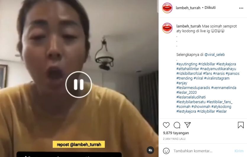 Soimah (instagram.com)