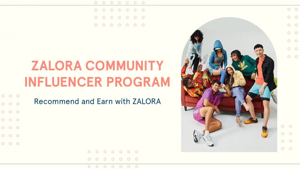 Zalora Community Influencer Program