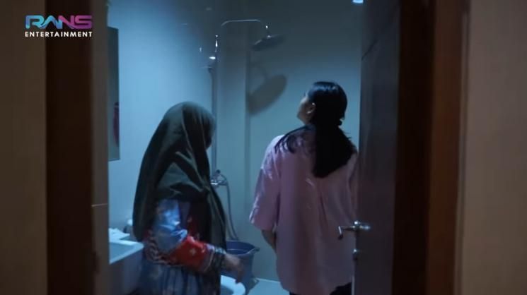 Potret Renovasi Rumah Raffi Ahmad. [Youtube RANS Entertanment]