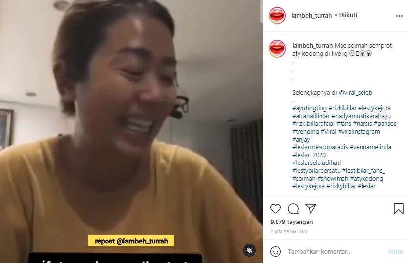 Soimah (instagram.com)