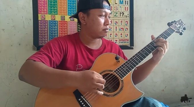 Fakta Alip Ba Ta. (YouTube/Alip Ba Ta)