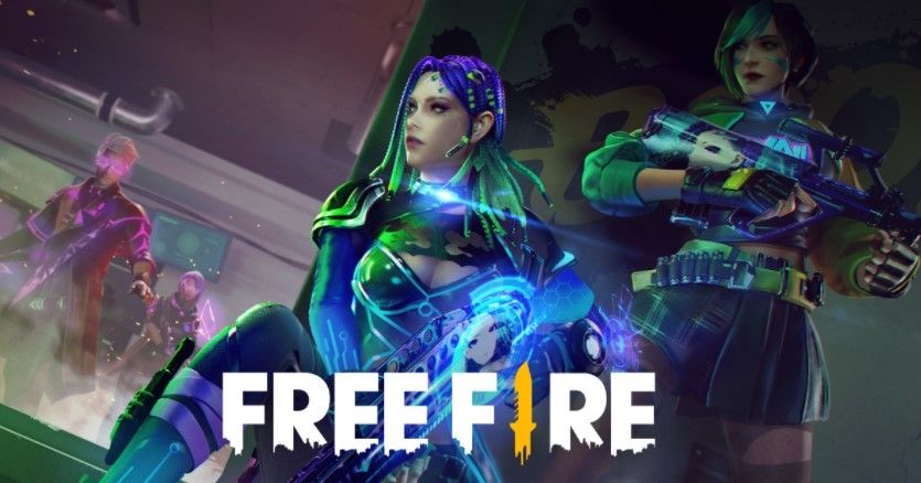 Free Fire, FF, Kode Redeem FF. [tangkapan layar]