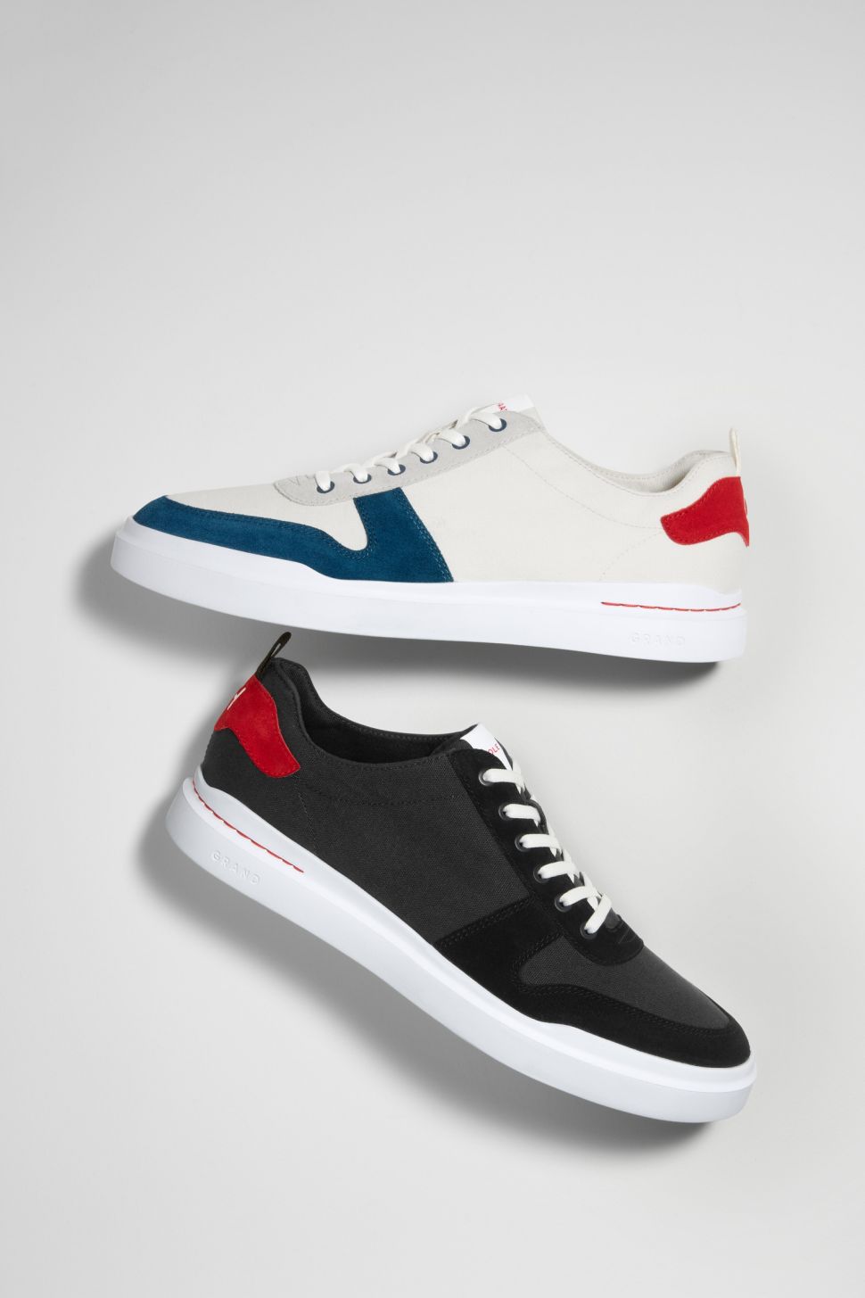 Cole Han Grandpro Rally Canvas Court Sneaker (Cole Han)