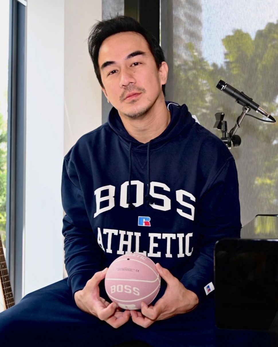 Nama Asli Artis Keturunan Tionghoa (Instagram/@joe_taslim)