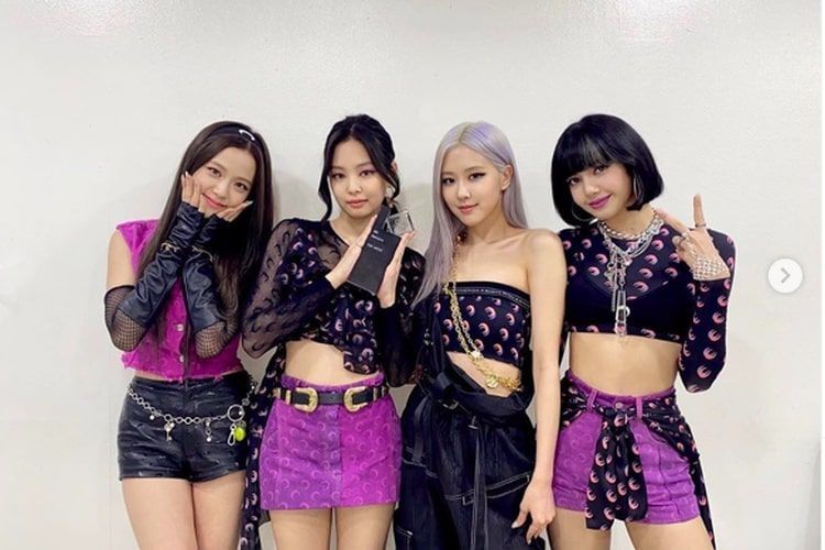 BLACKPINK (Instagram/@blackpinkofficial)