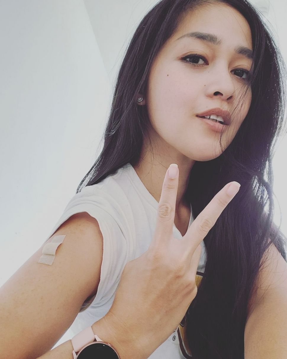 Potret Gracia Indri di Belanda (Instagram/@graciaz14)