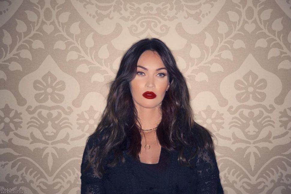 Fakta Megan Fox. (Instagram/@meganfox)