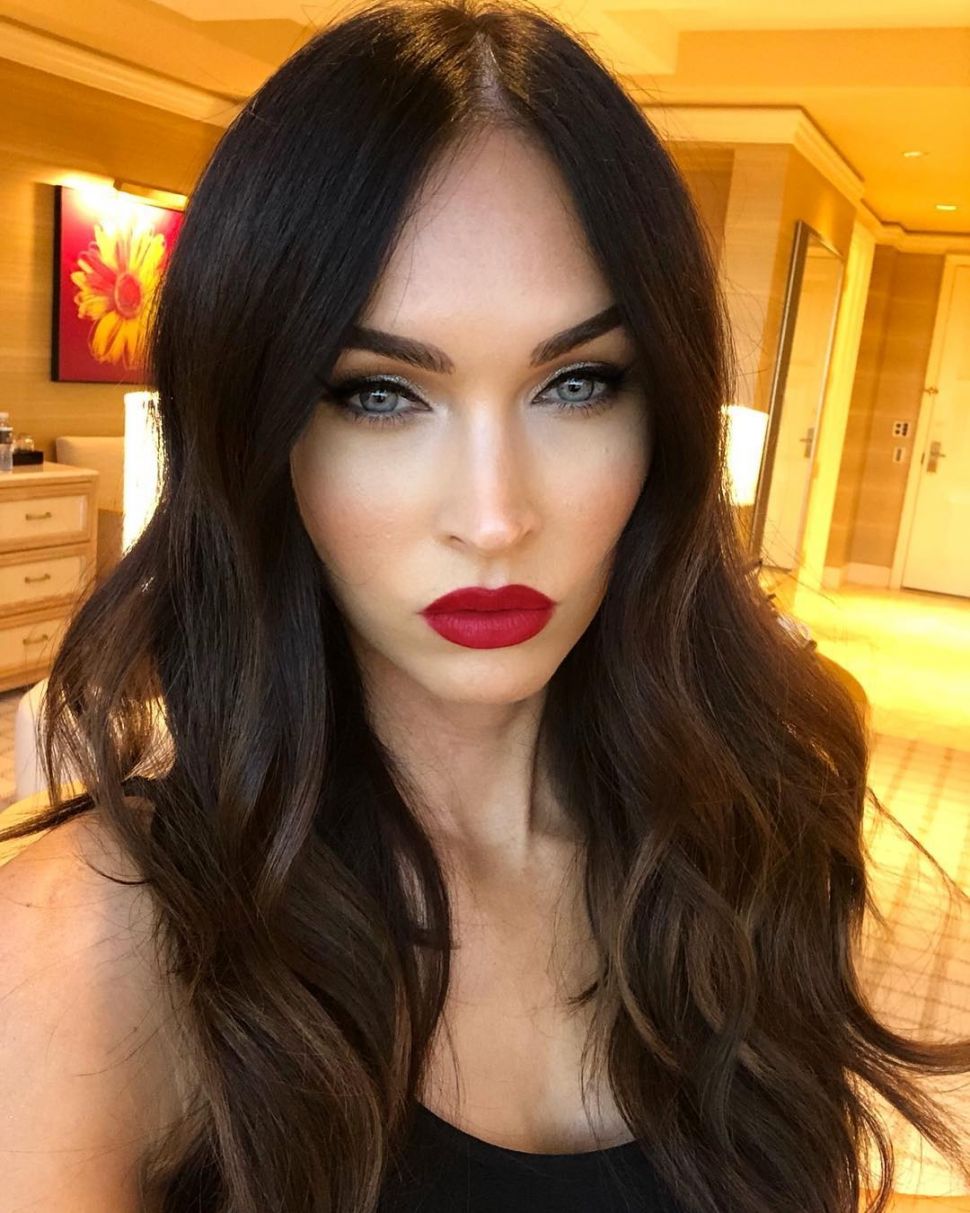 Fakta Megan Fox. (Instagram/@meganfox)