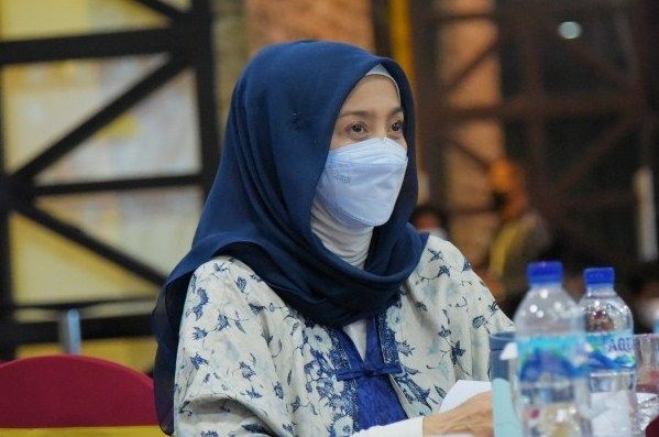 Anggota Komisi X DPR RI, Dessy Ratnasari. (Dok: DPR)