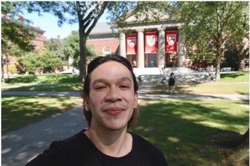 Potret terkini Jordi Onsu jadi mahasiswa Harvard Business School. [Instagram/jordionsu]