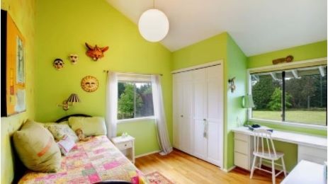 Ide Warna Cat Kamar Anak. (Foto: Home Stratosphere)