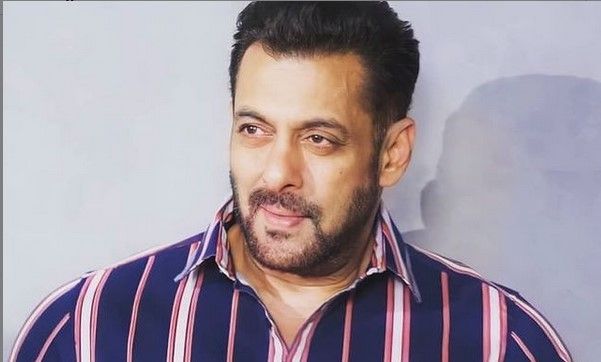 Salman Khan [Instagram]