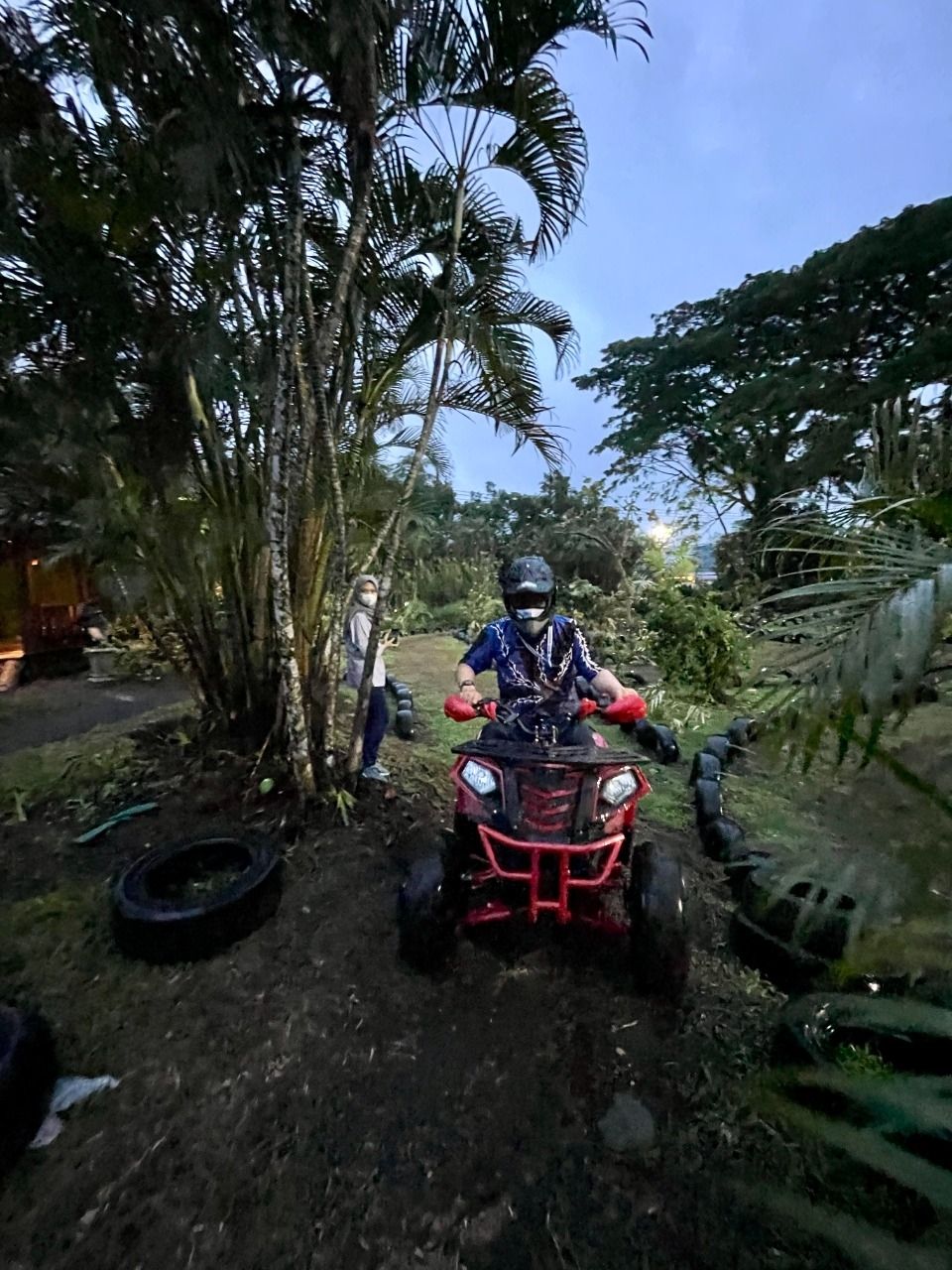 Hyatt ATV (Istimewa/Hyatt Regency Yogyakarta)