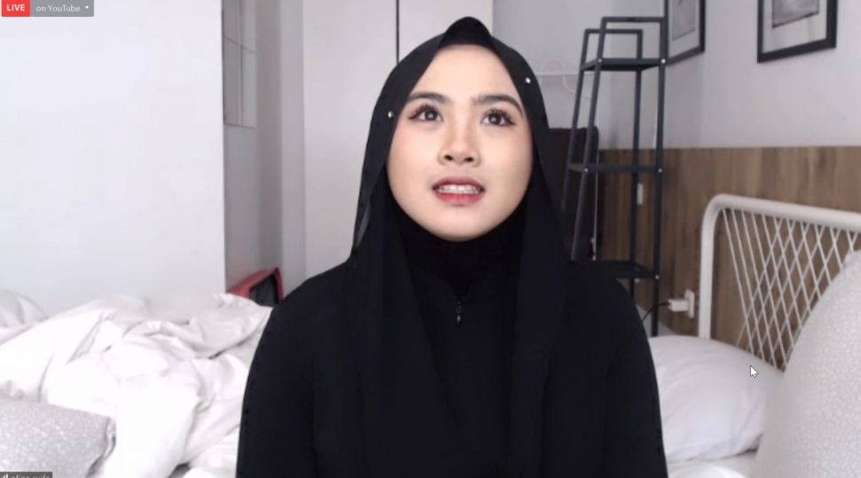 Cerita Influencer Dengan Gangguan Bipolar, Sering Dianggaap Kurang Ibadah dan Caper. (Dok: Istimewa)