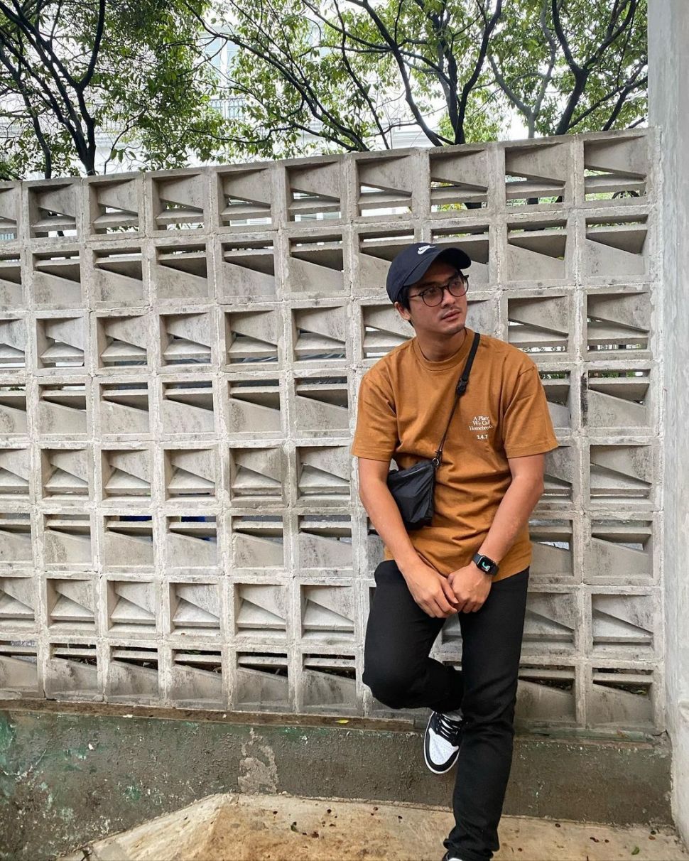 Potret Ricky Harun awet muda. (Instagram/rickyharun)