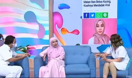 Fatimah Az Zahra (Youtube/ Trans TV)