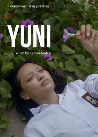 Film Yuni. [IMDb]