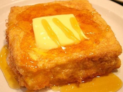 French Toast ala Hongkong (foto: pinteres)