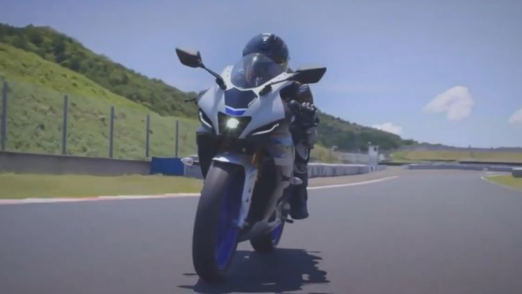 Yamaha R15 dan R15M terbaru. (Instagram)