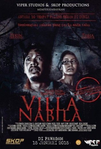 Film horor Malaysia paling seram. (imdb)