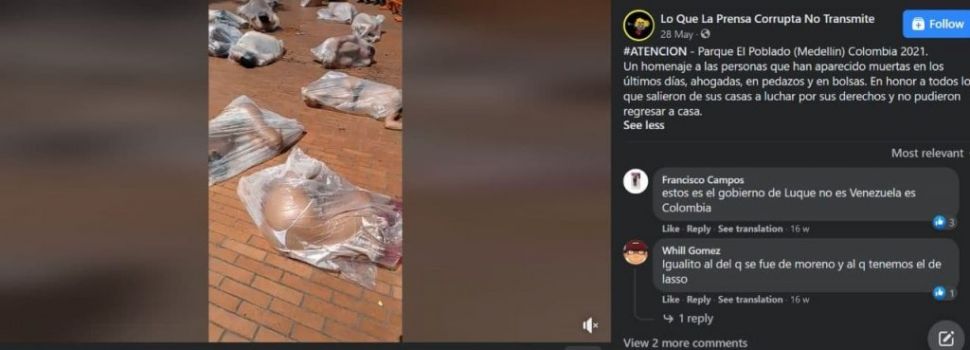 CEK FAKTA Video Umat Nasrani Diikat di dalam Plastik sampai Meninggal di Afghanistan. (Turnbackhoax.id)