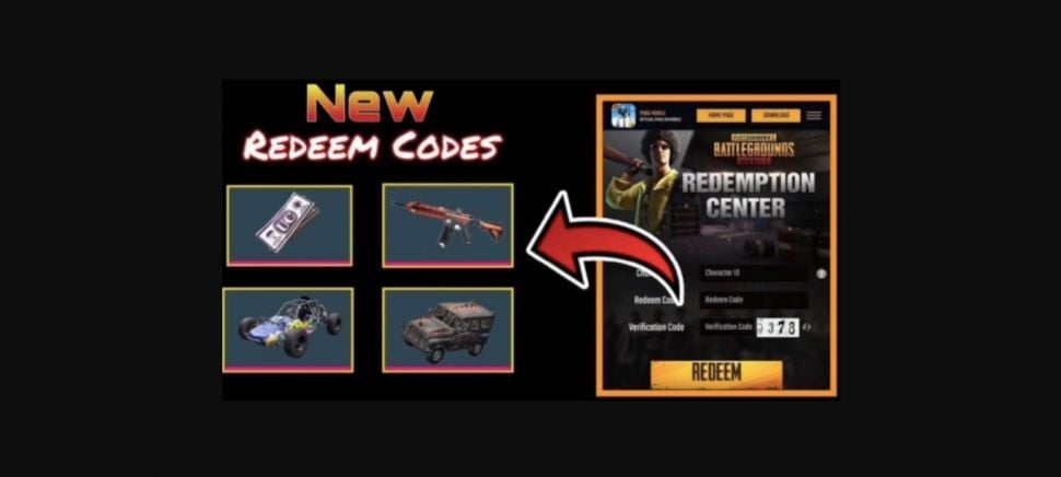 Kode redeem PUBG Mobile. [Hindimaintutorial]