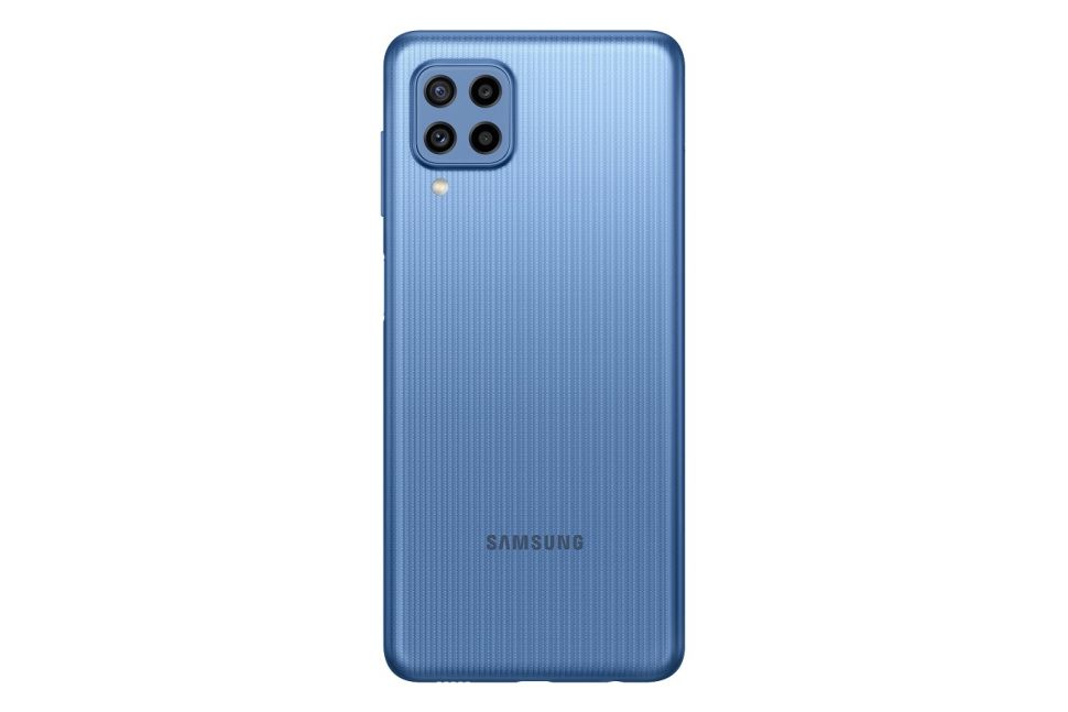 Samsung Galaxy M22. [Samsung Indonesia]