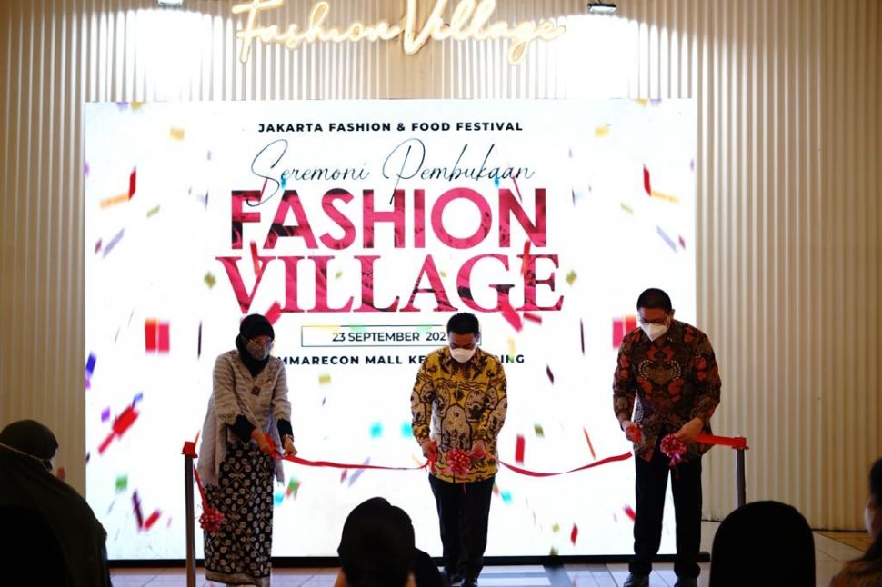 Gelaran Jakarta Fashion and Food Festival Kembali Digelar (Dok. JF3)