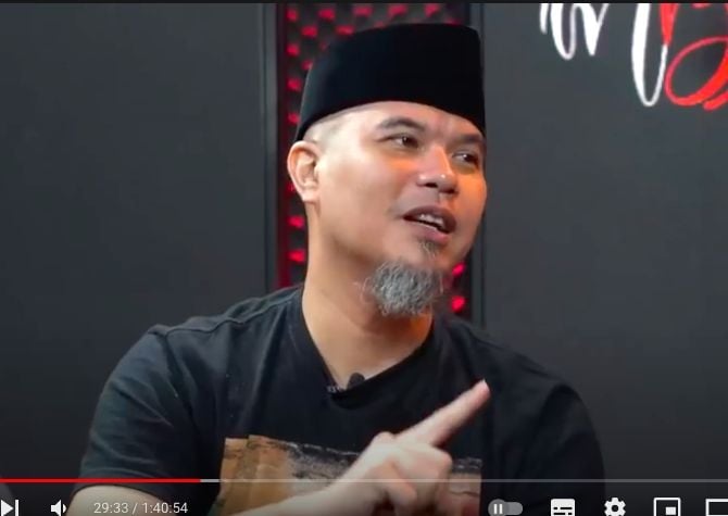 Ahmad Dhani [Podcast Sujiwo Tejo]