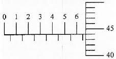 Cara membaca mikrometer sekrup (ist)