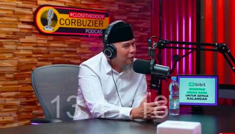 Ahmad Dhani [Podcast Deddy Corbuzier]