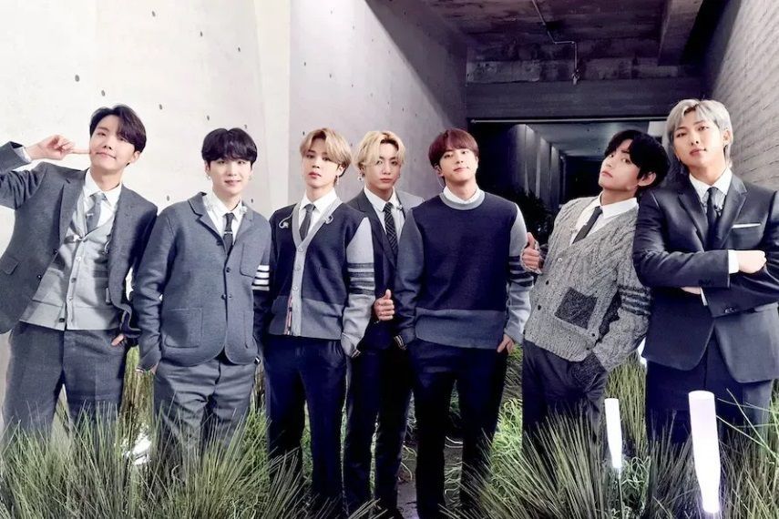 BTS. (Soompi)