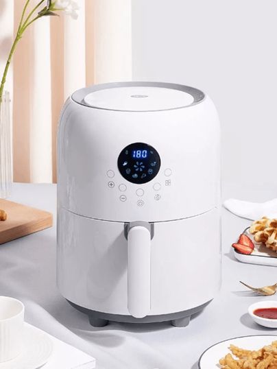 Air Fryer, Peralatan Rumah Tangga Pintar untuk Hidup Sehat. (Dok. Jakmall)